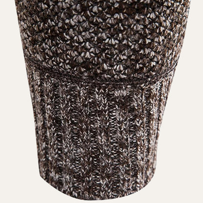 The Highclere Merino Turtleneck for Men