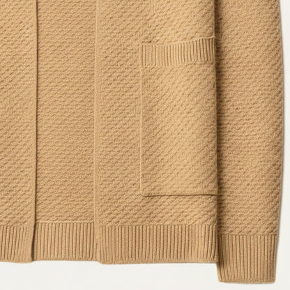The Oslo Knit Cardigan – Men’s Open Front Casual Cardigan