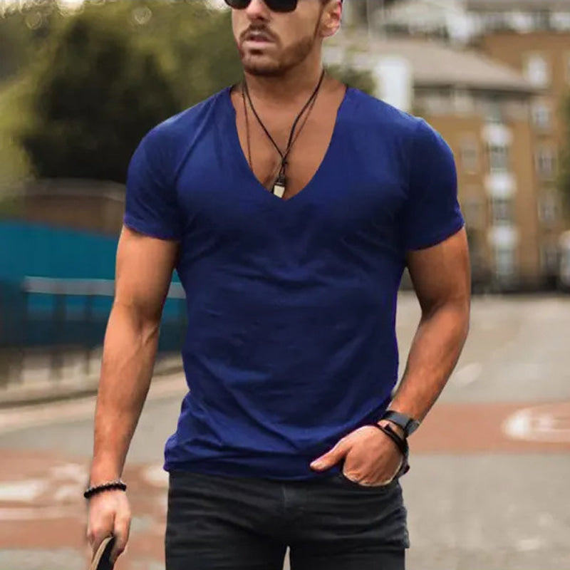 Men's Summer T-Shirt - Ideal for Outdoor Events