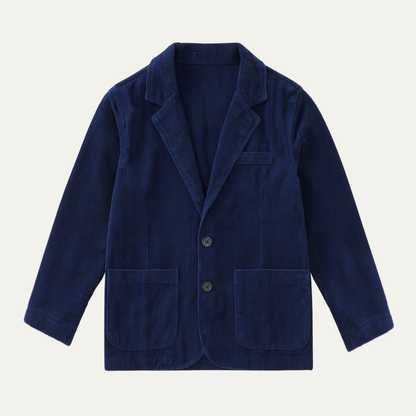 The Paddington Men’s Casual Corduroy Business Casual Work Jacket