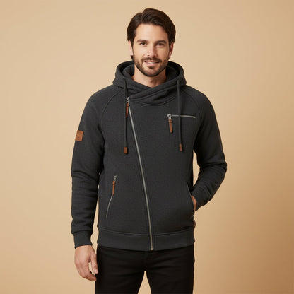 The Frontier Zip Up Hoodie