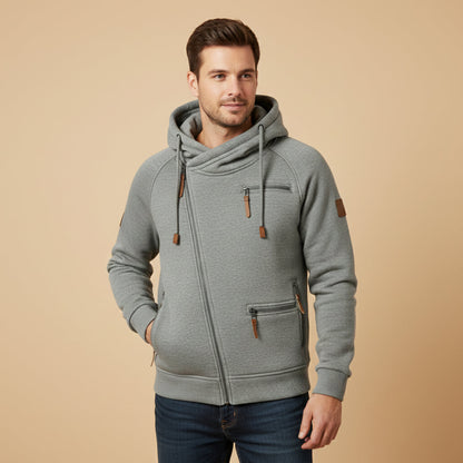 The Frontier Zip Up Hoodie