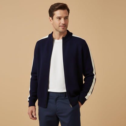 The Foxborough Luxury Cashmere Sweater