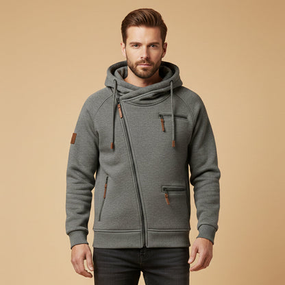 The Frontier Zip Up Hoodie