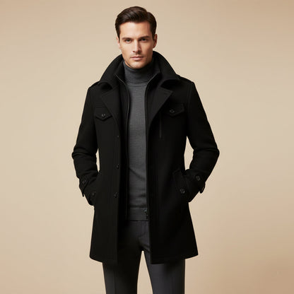 The Eastminster Warm Coat