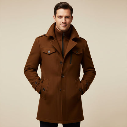 The Eastminster Warm Coat