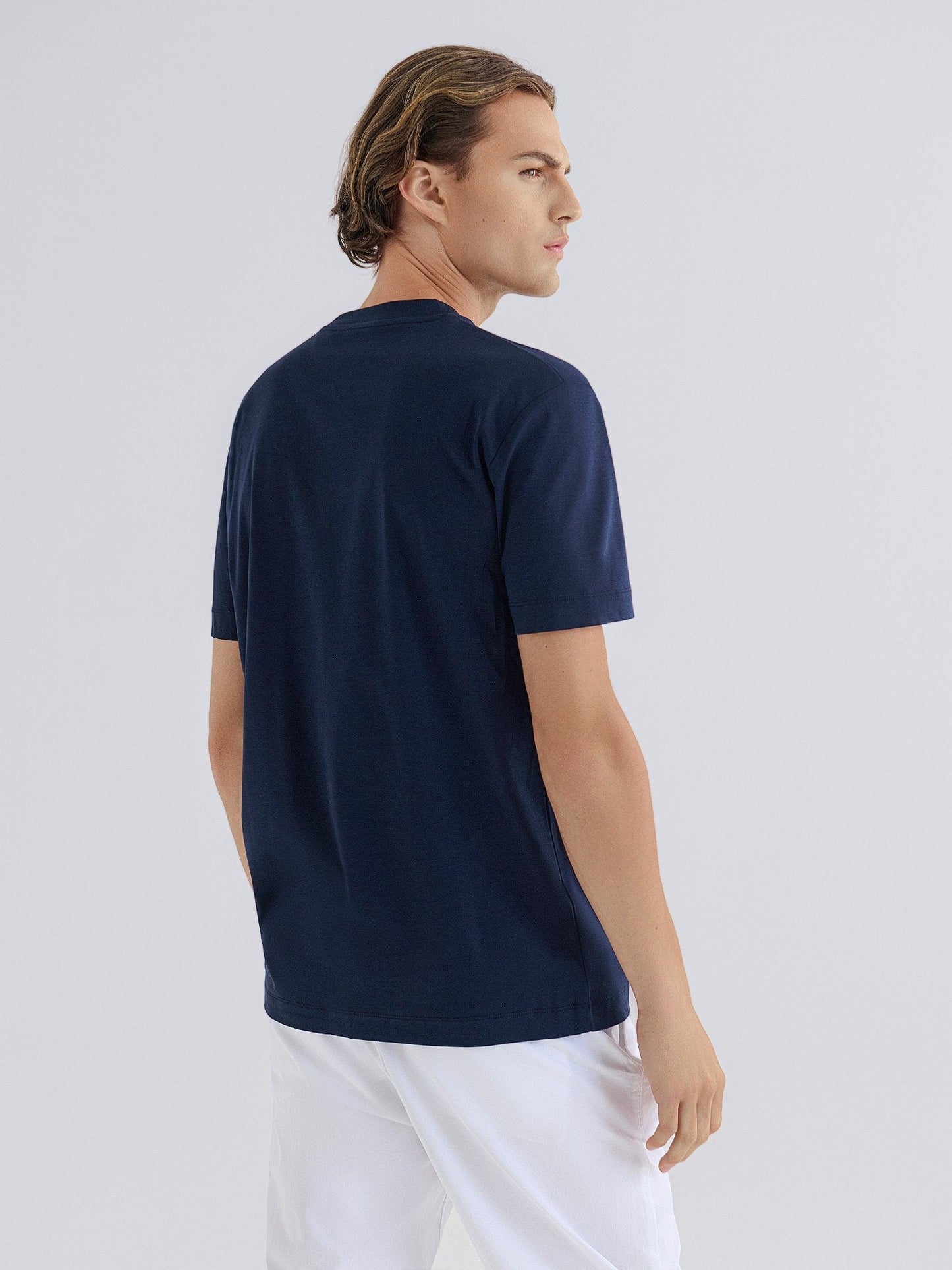 Stylish Supima Cotton T-Shirt for Any Occasion